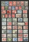 GREENLAND used stamps 1960s-70s-80s high price!  (2scans) (F3-4)
