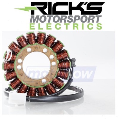 Ricks Motorsport Stator for 1995-1997 Kawasaki ZX600 Ninja ZX-6R - rf