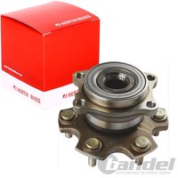 Herth+Buss Radlagersatz Hinterachse Passend FüR Mitsubishi Pajero | J4715050
