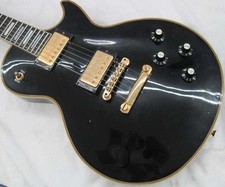 GRECO LES PAUL CUSTOM Used Maple body Mahogan...