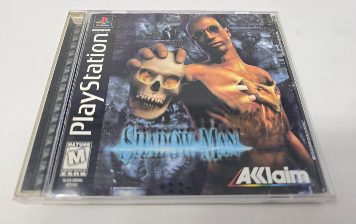Video Games Shadow Man for sale | eBay