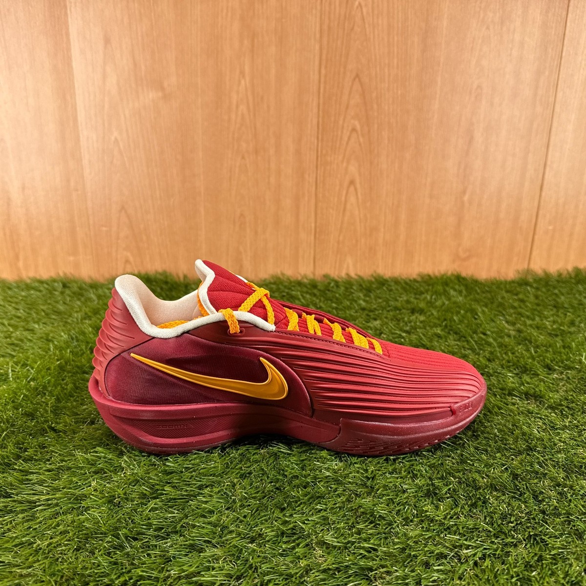 Nike Air Zoom GT Cut 3 Turbo Team Crimson JuJu Watkins IQ6407-600
