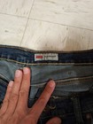 Wrangler Slim Straight jeans Mens 34x30 — photo 8
