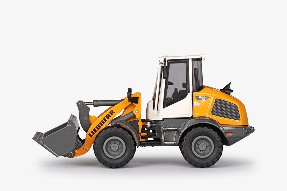 Liebherr L 509 Stereo Radlader v2 Conrad Modelle  2453/01 1:50 - Bild 2 von 3