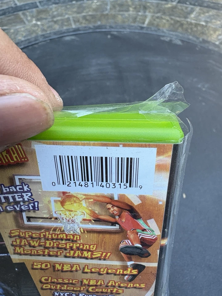 NBA Jam Microsoft Xbox - Image 3 of 4