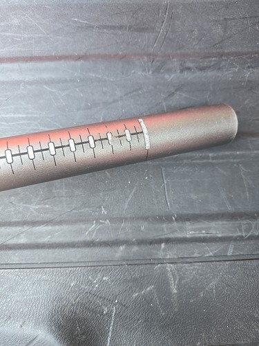 Tija de sillín Easton EA70 27,2 mm, 315 mm nueva NOS - Imagen 3 de 7
