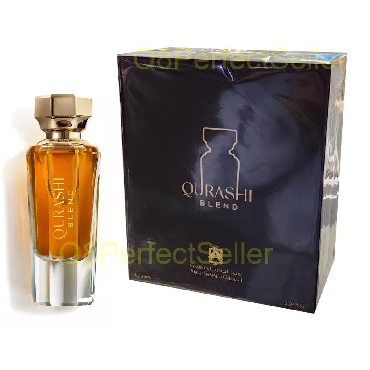 Al Qurashi 香水 Al Qurashi Blend by Abdul Samad Al Qurashi 90ml EDP Spray