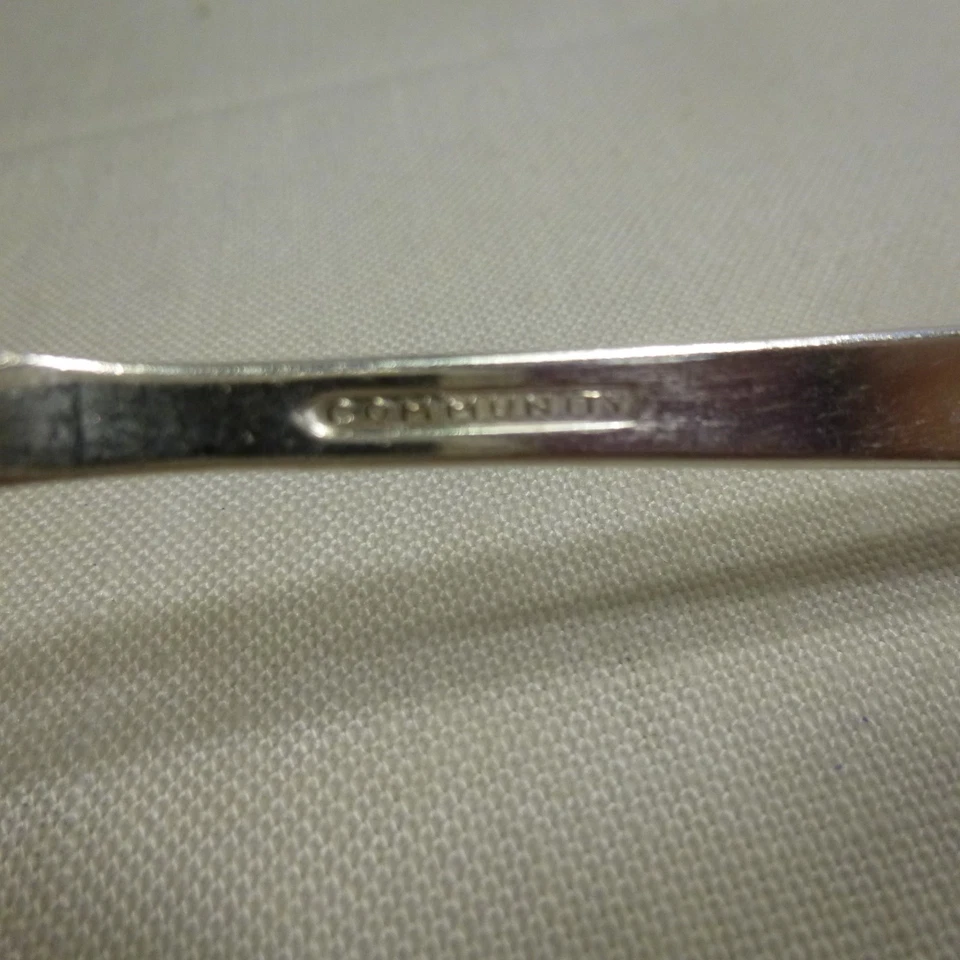 17 pcs of COMMUNITY Silver plate 1936 Coronation pattern - EVC - Image 3 of 4