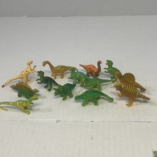 Safari Limited TOOB dinosaur models x13