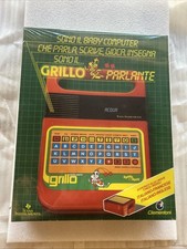 Grillo Parlante Clementoni Vintage anni 80'