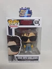 Funko Pop! Vinyl: Stranger Things - Steve Harrington #638 With Protector
