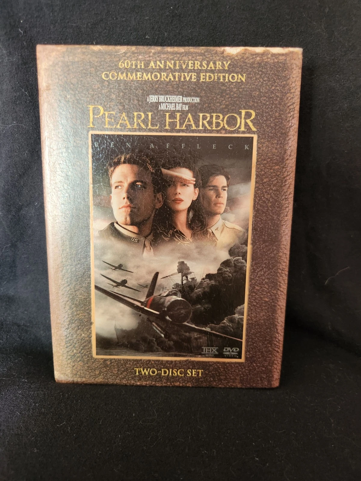 Pearl Harbor (DVD, 2001)