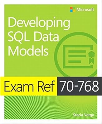 Exam Ref 70-768 Developing SQL Data Models, Varga, Stacia, gebraucht; sehr gutes Buch