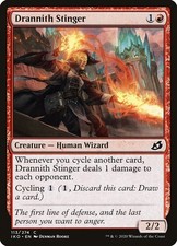 Drannith Stinger [Ikoria: Lair of Behemoths] Magic MTG