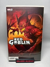 Red Goblin #1 1:50 Incentive Variant