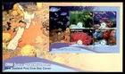 Mayfairstamps New Zealand FDC 2008 Coral Reefs Combo First Day Cover aaz_82501
