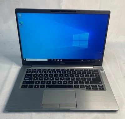 Dell Latitude 7400 14.0'' i7-8665U @ 8GB RAM 256GB SSD TOUCH LAPTOP (SILVER).