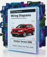 2006 Pontiac Torrent Complete Color Electrical Wiring Diagrams Pdf On Usb 2006 Pontiac Torrent Complete Color Electrical Wiring Diagrams Pdf On Usb