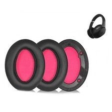 Comfortable Foam Earpads for ROG Strix Go 2.4 for Quiet Listening Environment