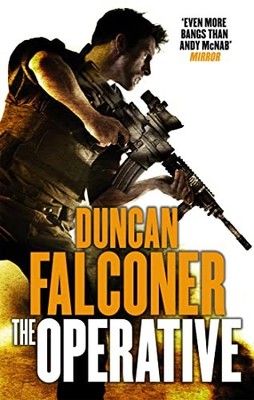 The Operative (John Stratton) by Falconer, Duncan Paperback / softback Book The