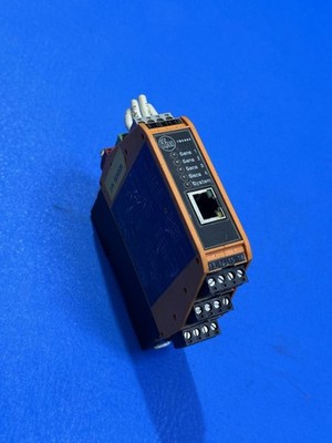 One pis Efector IFM VSE002 Vibration Sensor Used Tested Well