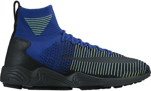 Nike Zoom Vaporfly 4% Flyknit Deep Royal Blue Mens Womens Marathon