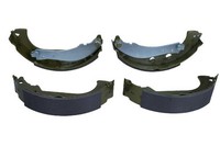 Maxgear 19-3628 Bremsbacken Satz Mit Handbremshebel FüR Fiat Hinterachse