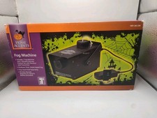 400 Watt Fog Machine With Wireless Remote Halloween - Haunted House Yard Effect