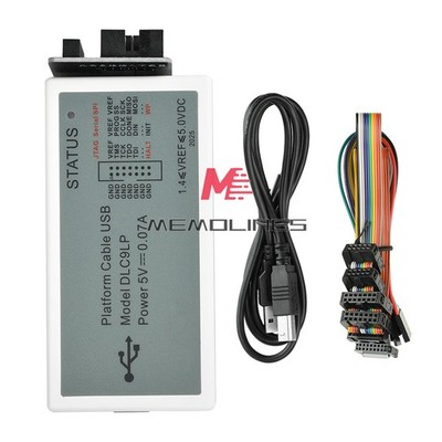 Xilinx Platform USB-Download Cable Jtag Programmer FPGA CPLD C-Mod M102 XC2C64A