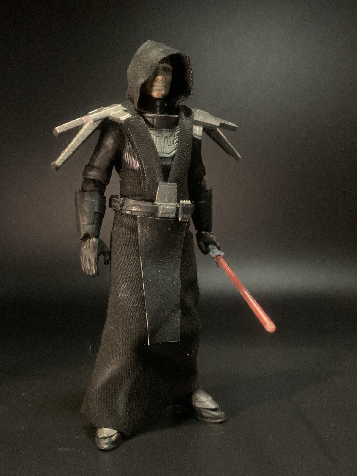 Swtor Statue Figure Star Wars Custom 3.75” Immortal Emperor Darth Vitiate Action Figure ...