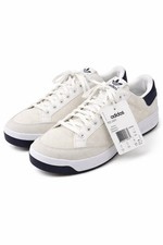 adidas Rod Laver Men's Tennis Shoes White/Navy US Size 11.5 Medium