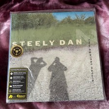 Donald Fagen & Walter Becker Two Against Nature 45 RPM 2LP disco rimasterizzato