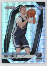2024-25 Panini Prizm Premium Factory Set Prizm 9/150 Cam Spencer #246 15bk