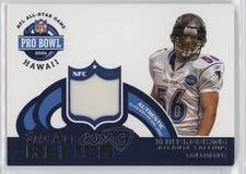2006 Topps All-Pro Relics Keith Brooking #AP-KB bn5