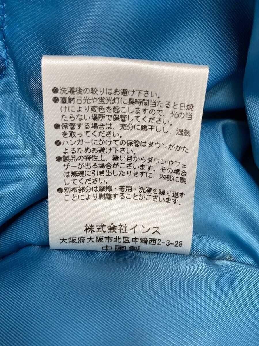 WILDTHINGS Down Jacket, Medium, Polyester, Black,… - image 5