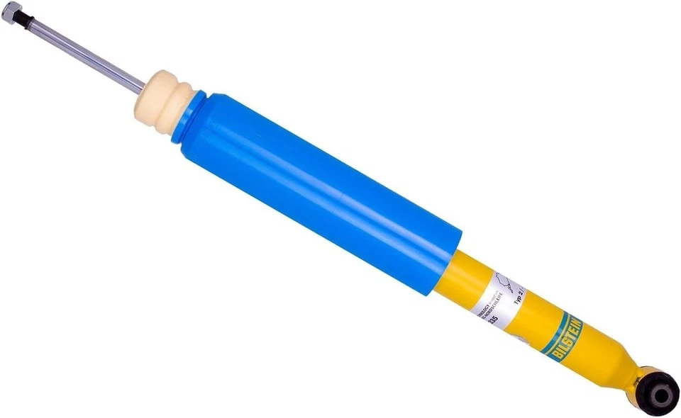 1 Bilstein 24-241335 Rear Yellow Shock Absorber for 15-21 Mercedes-Benz C300 C40 Foto 2 de 4