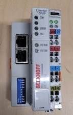 Beckhoff Busklemmen Controller BC9100 mit SPS...