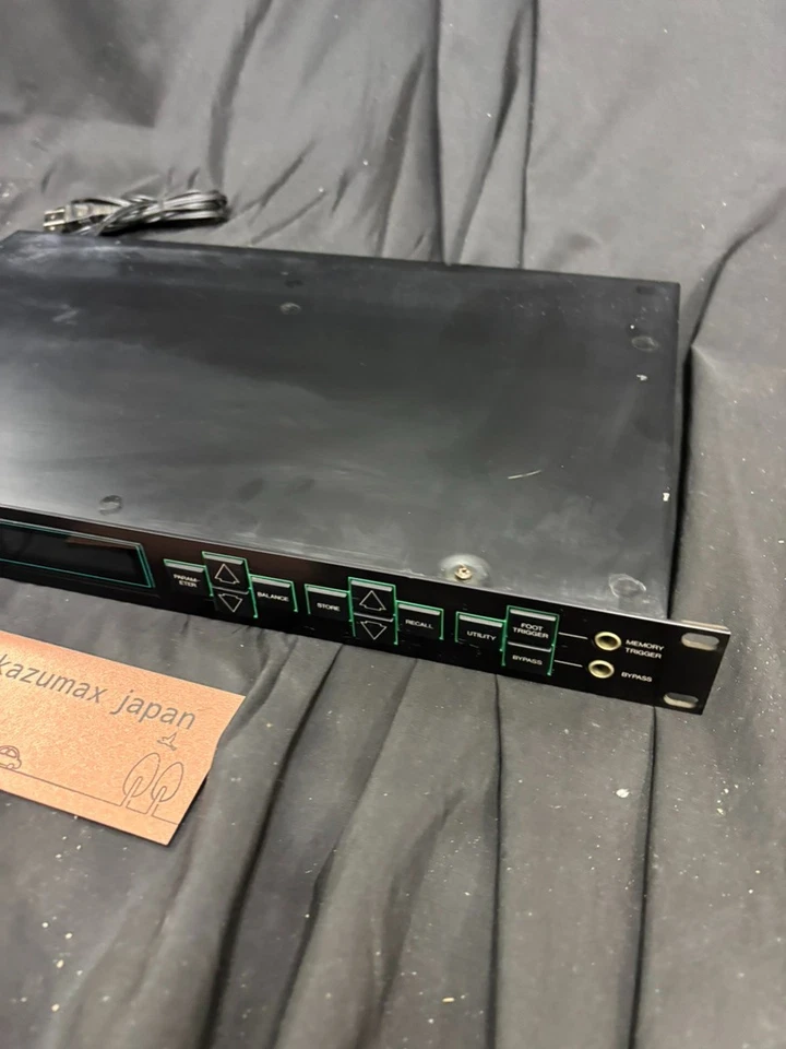 Yamaha SPX90II Tested Digital Multi Effects Processor Rack Unit for Studio Live - Image 4 of 4