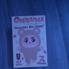 Onikuma Collectible Bag Charm Blind Box