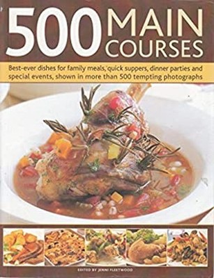 500 Main Courses