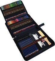 72 Buntstifte Bleistifte Zeichnen Set, Professionelles Farbstift-Set FüR