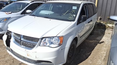 2011 Dodge Caravan 3.6L Engine Motor OEM 111K Miles - LKQ434948538
