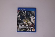 God Eater 2 Rage Burst PS Vita (Japan) JPN