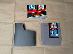 Nintendo Entertainment System NES Action Set (Tested Working)