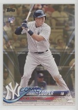 2018 Topps Gold 633/2018 Garrett Cooper #181 h3a