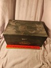 antique Vintage Butler brands paper the best Metal Box Storage  — photo 8