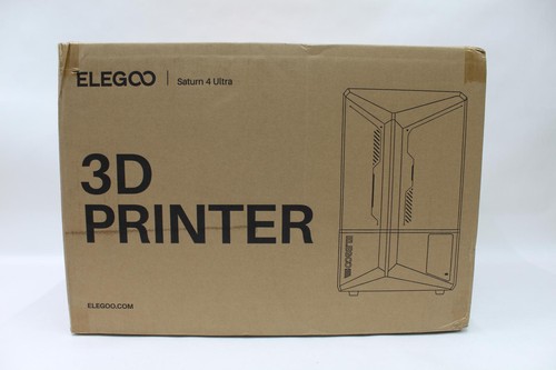ELEGOO Saturn 4 Ultra 3D Printer