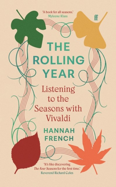 The Rolling Year: Listening to the Seasons by Hannah French (HB 2025) - Image 4