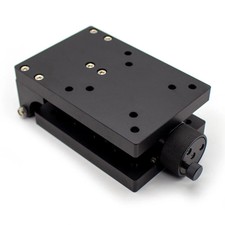 New Unidirectional Angle Tilt Adjustment Table Manual Arc Fine Adjustment Stage