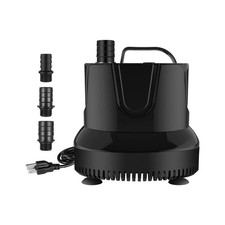 Simple Deluxe 660GPH Bottom Suction Submersible Water Pump 2500L/H ... Fast Ship